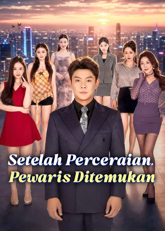 Drama China Setelah Perceraian, Pewaris Ditemukan sub Indo - poster